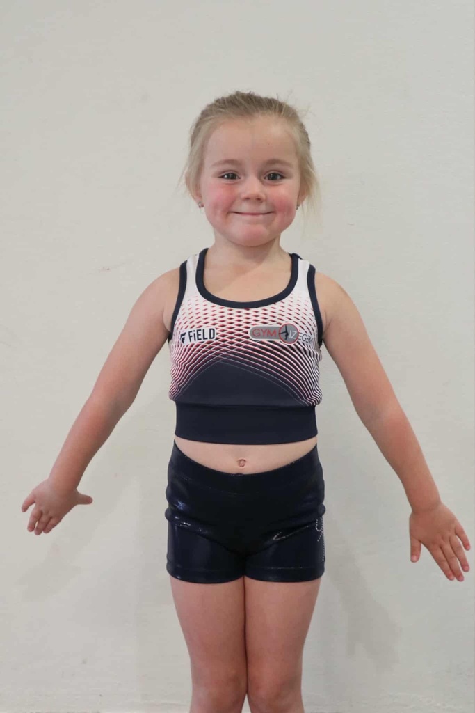 Turntopje Gym Izegem