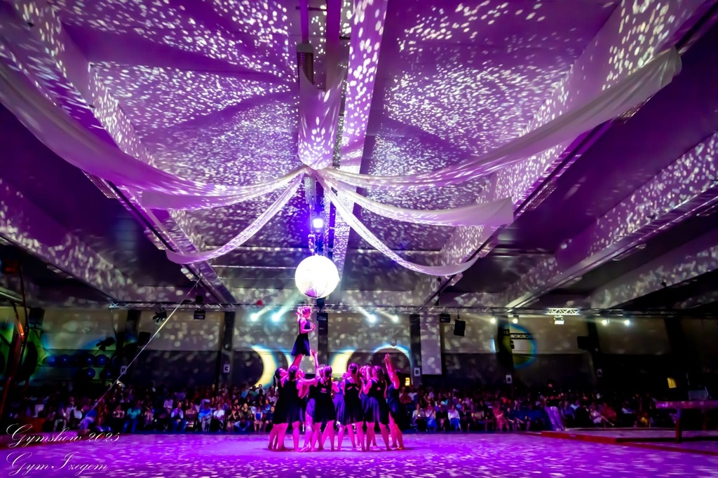 Gymgala 2025 video