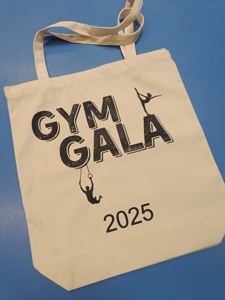 Tote bag Gymgala 